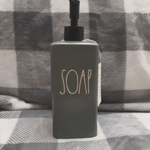 Rae Dunn SOAP dispenser